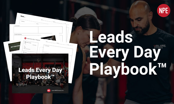 Leads Every Day Playbook