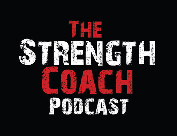 The Strength Coach Podcast