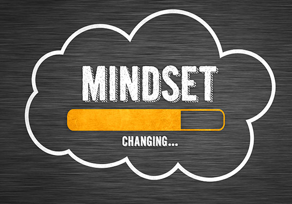 Becoming an Agent for Sustainable Change: Mindset