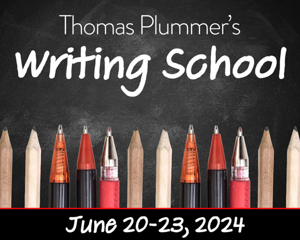 Thomas Plummer's Writing  School