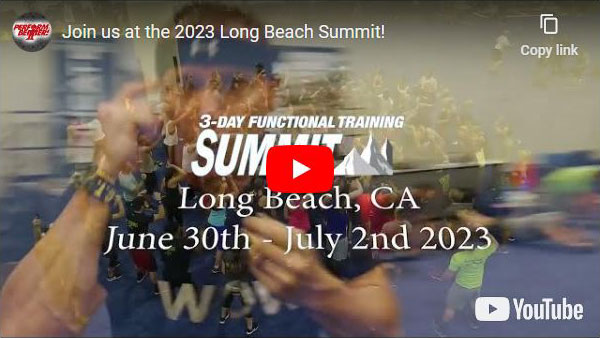 Long Beach Summit Video