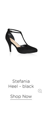 Shop the Stefania Heel