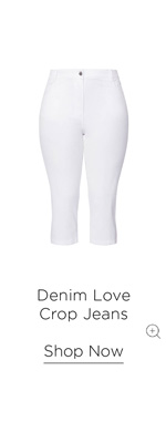 Shop the Denim Love Crop Jeans