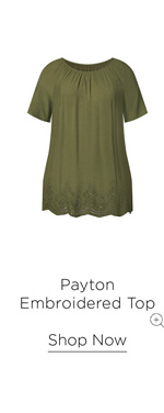Shop the Payton Embroidered Top