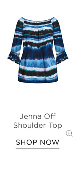 Shop the Jenna Off Shoulder Top