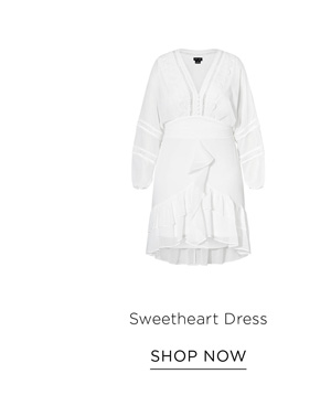 Shop the Sweetheart Dress
