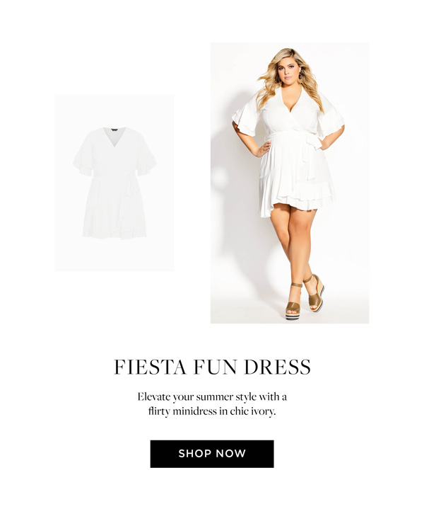 Shop the Fiesta Fun Dress