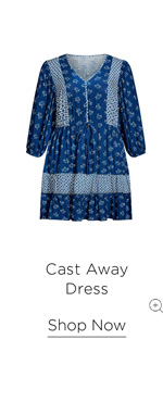 Shop the Cast Away Dress