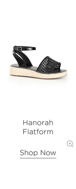 Shop the Hanorah Flatform