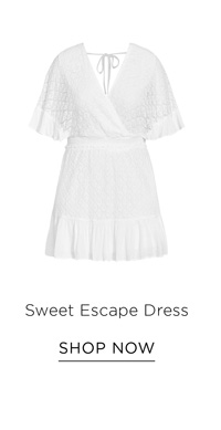 Shop the Sweet Escape Dress