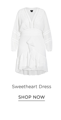 Shop the Sweetheart Dress