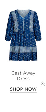 Shop the Cast Away Dress