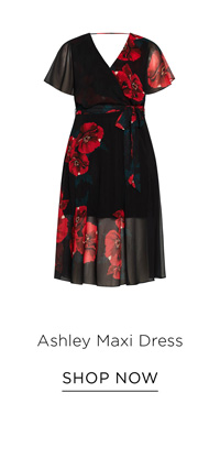 Shop the Ashley Maxi Dress
