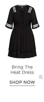 Shop the Bring The Heat Dress