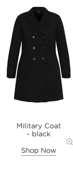 Shop The Military Coat