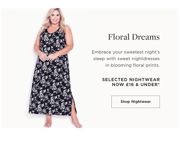 Shop 10* Nightwear