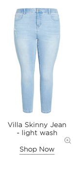 Shop The Villa Skinny Jean