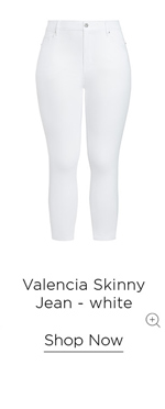 Shop The Valencia Skinny Jean