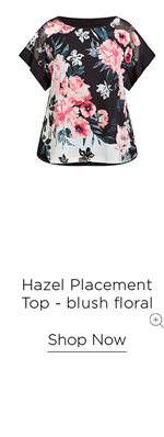 Shop The Hazel Placement Top