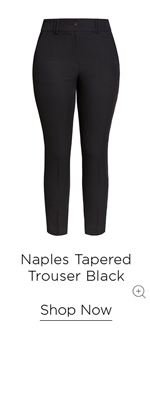 Shop The Naples Tapered Trouser