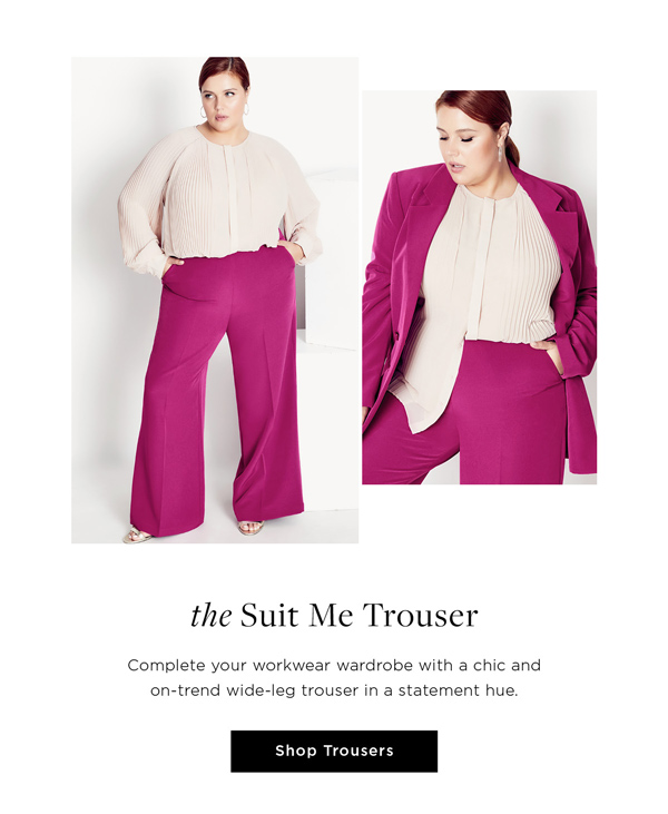 Shop Trousers