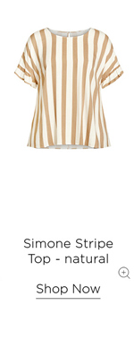 Shop The Simone Stripe Top