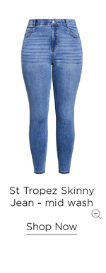 Shop The St Tropez Skinny Jean