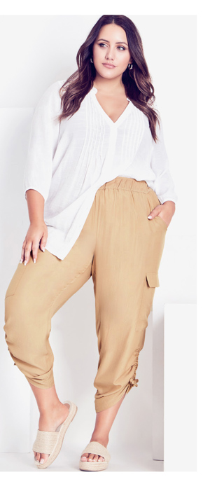 Shiloh Trouser