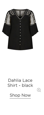 Shop The Dahlia Lace Shirt