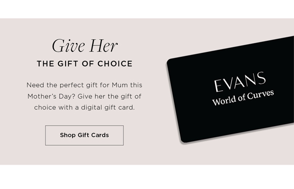 Shop Gift Cards