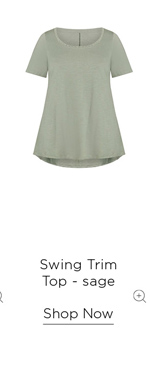 Shop The Swing Trim Top