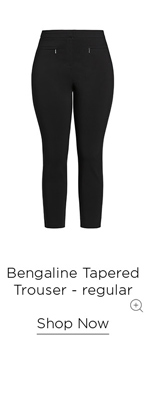 Shop The Bengaline Tapered Trouser