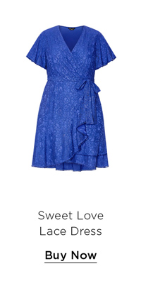 Shop The Sweet Love Lace Dress
