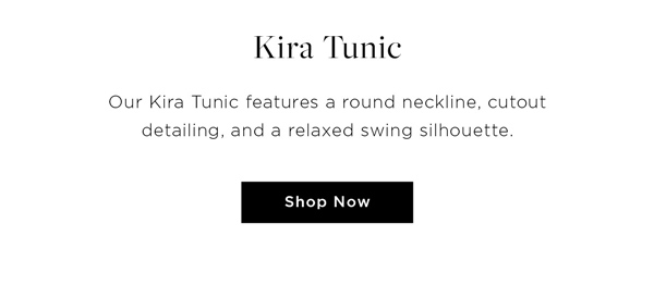 Shop The Kira Tunic