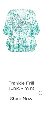 Shop The Frankie Frill Tunic