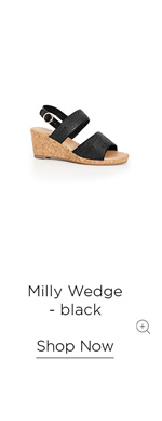 Shop The Milly Wedge