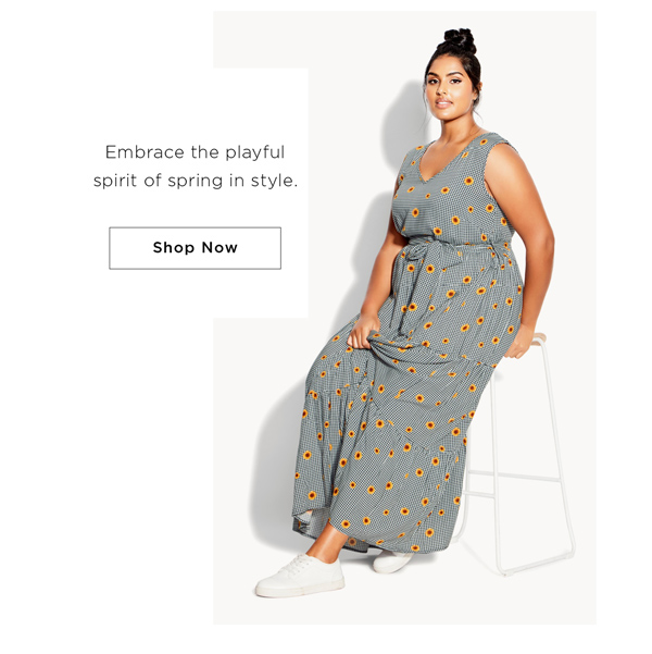 Shop The Seashore Maxi Dress