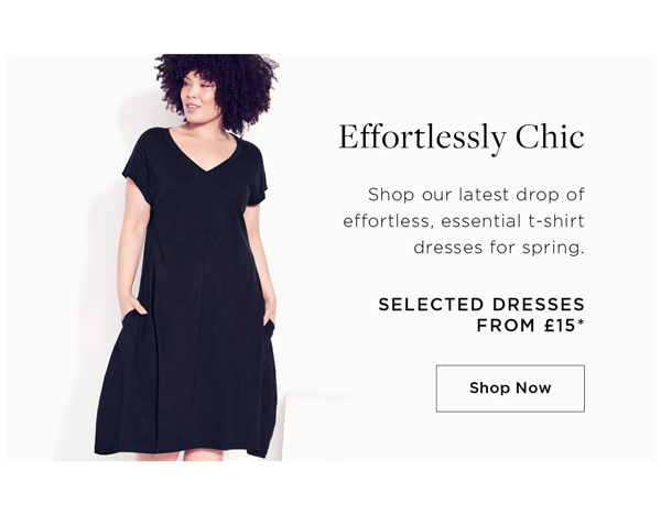 Shop Selected Dresses 15 & Under*