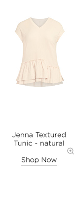 Shop The Jenna Textured Tunic