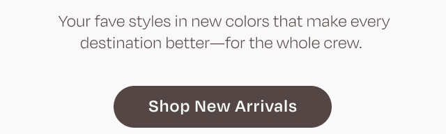 Shop New Arrivals - Image