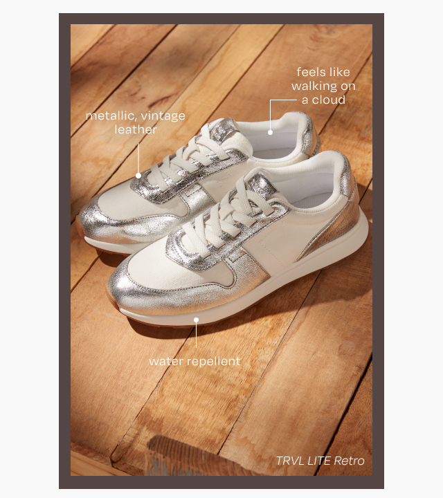 TRVL LITE Retro - Image