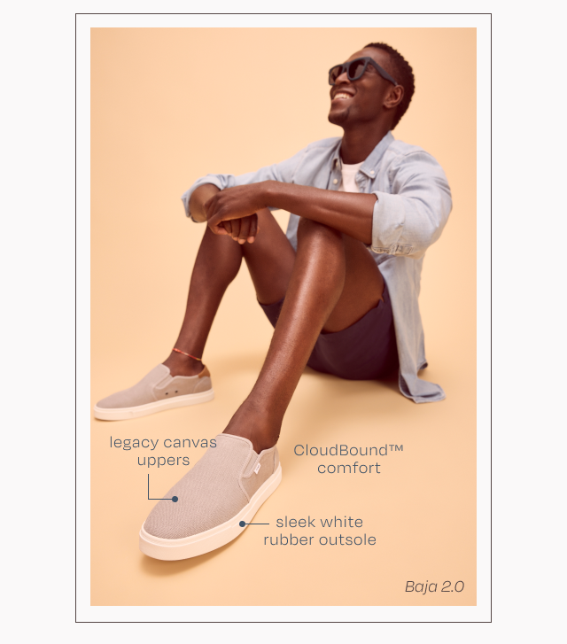 Baja 2.0 Sneaker - Image