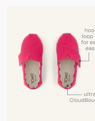 Pink Heritage Alpargata