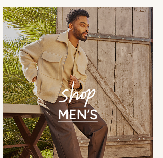 Shop Men's - Image