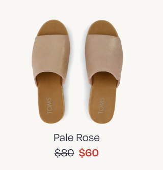 Diana Mule Wedge Sandal - Image
