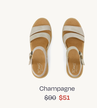 Darya Wedge Platform Sandal - Image