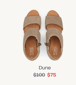 Majorca Rope Platform Sandal - Image