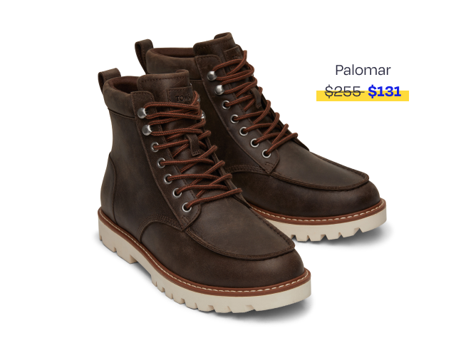 Palomar Boot - Image
