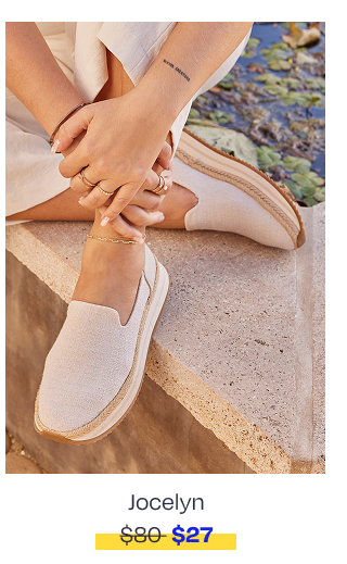 Jocelyn Espadrille Sneaker - Image
