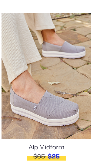 Alpargata Midform Espadrille - Image
